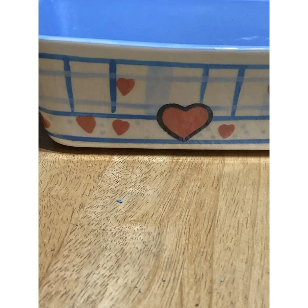 Baking Dish Loaf Pan 